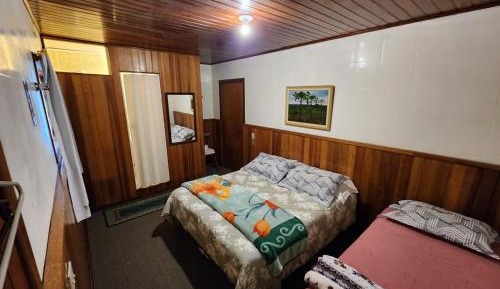 Classic Quadruple Room