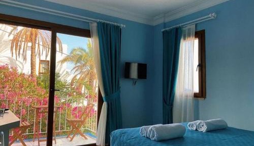 Double Room with Sea View