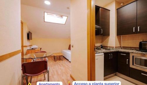 Penthouse Apartment