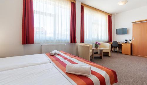 Deluxe Business Twin Room