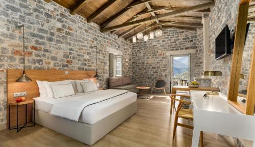 Junior Suite with Sea View