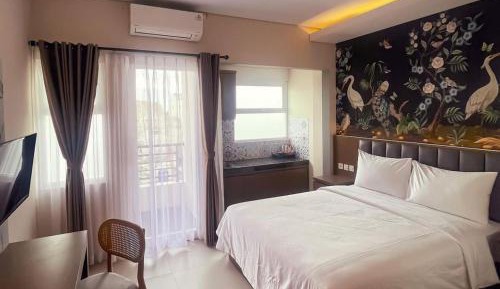 Deluxe Double or Twin Room