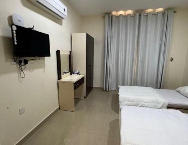 Single Room with Bathroom