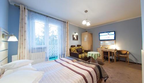 Double Room with Sofa Bed