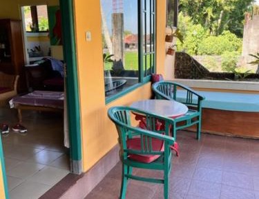 Double Room with Extra Bed