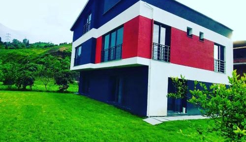 Deluxe Villa