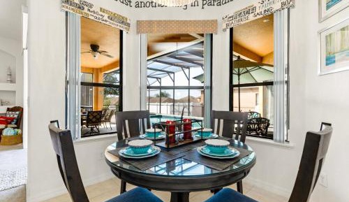 Five-Bedroom House