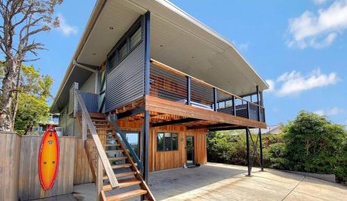 Four-Bedroom House