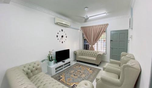 Three-Bedroom House