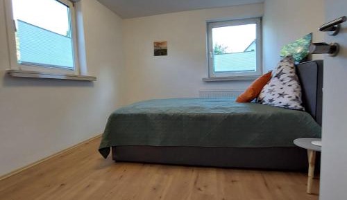 Single Room with Private Bathroom