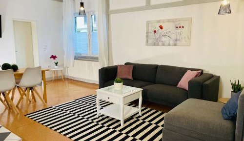 Apartment - Ground Floor