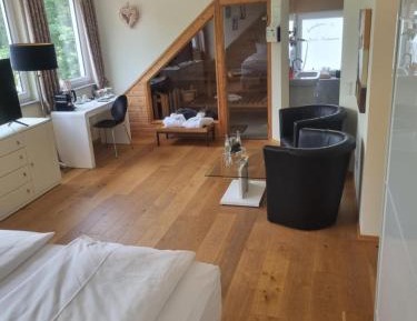 Suite with Sauna
