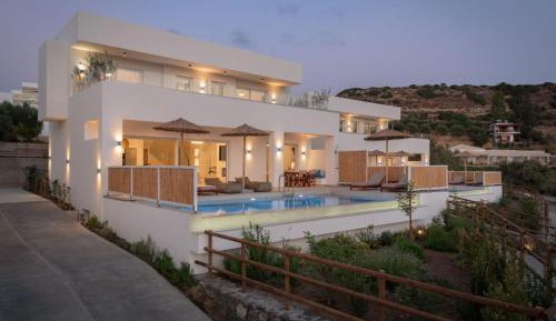 Three-Bedroom Villa