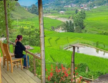 Double Room with Park View