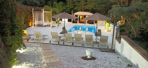 Deluxe Villa
