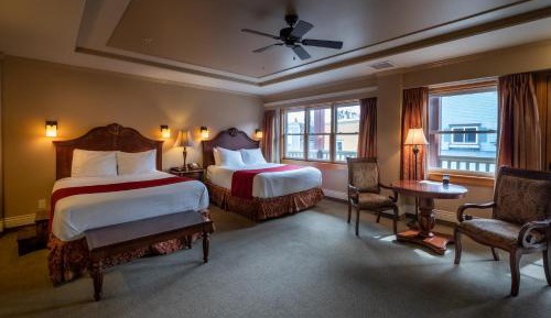 Queen Room