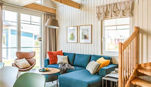 Two-Bedroom Holiday Home
