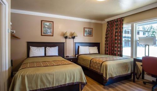 Double Room with Two Double Beds