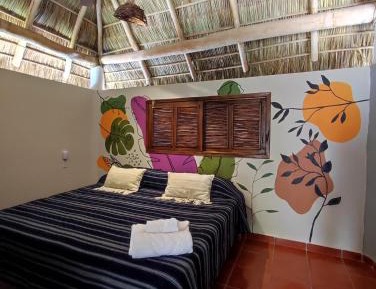 Bungalow with Fan
