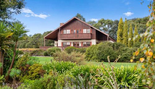 Four-Bedroom House