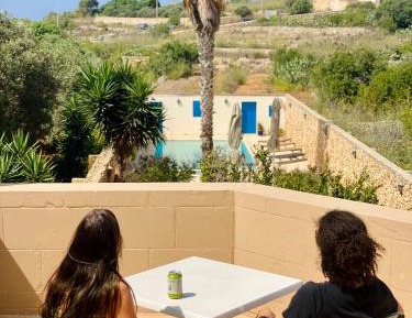 Double Room with Pool View
