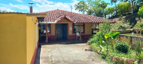 Five-Bedroom House