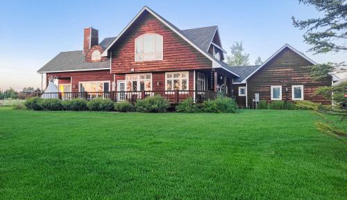 Five-Bedroom House