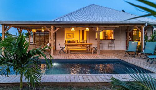 Three-Bedroom Villa