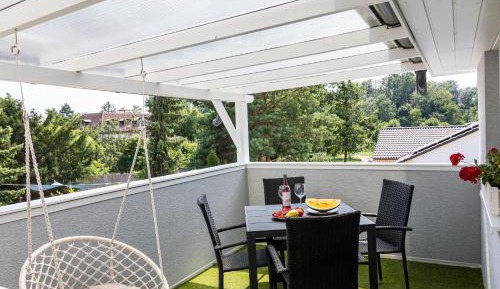 Superior Apartment with Balcony