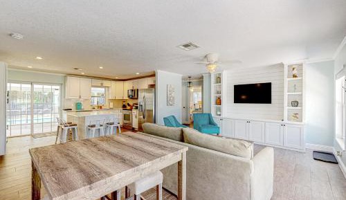 Three-Bedroom House