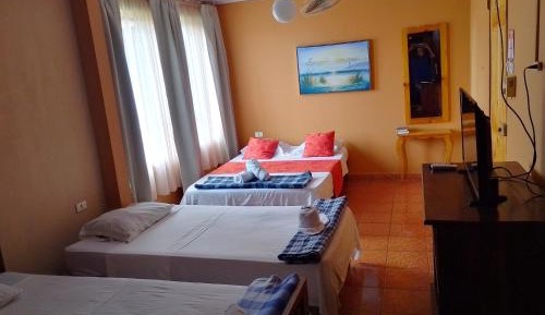 Quadruple Room
