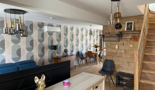 Two-Bedroom House