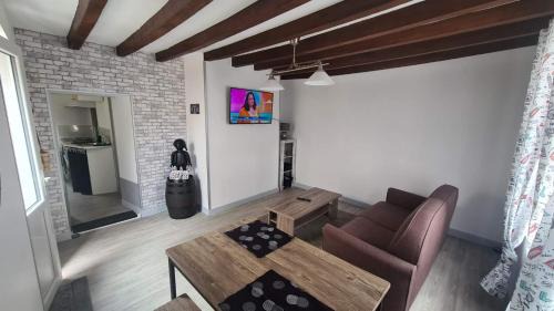 One-Bedroom House