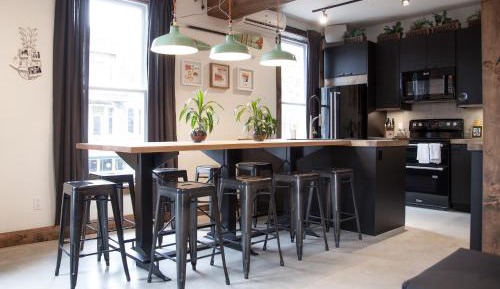 Two-Bedroom Apartment