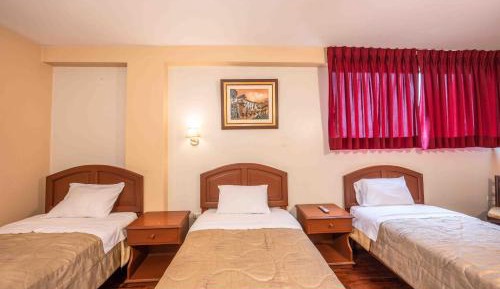 Triple Room