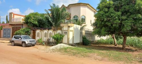 Three-Bedroom Villa