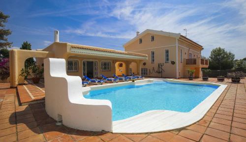 Villa with Private Pool