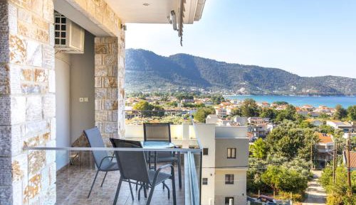 One-Bedroom Apartment (2 - 4 Adults)