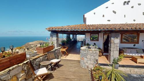Villa with Sea View