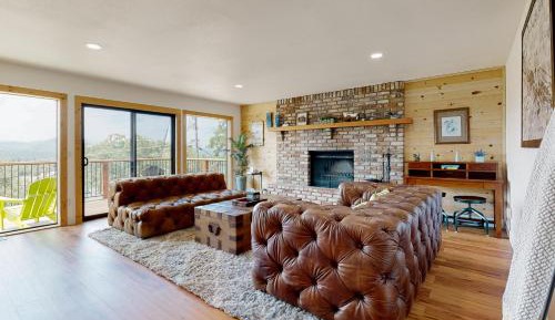Four-Bedroom House