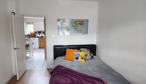 Large Double Room
