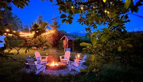 Two-Bedroom Chalet