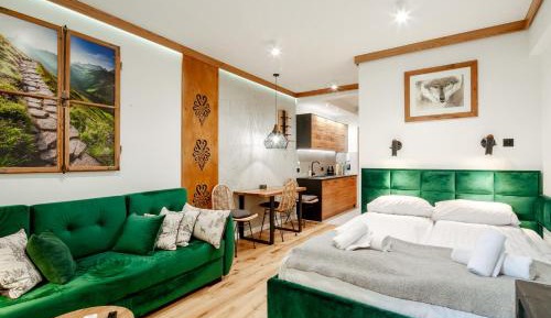 Apartment with Terrace