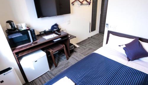 Double Room with Small Double Bed - Non-Smoking