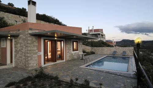 Open Plan Villa