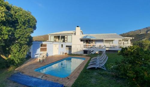 Four-Bedroom House