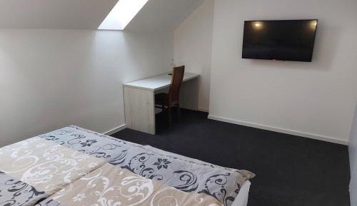 Deluxe Double or Twin Room with Balcony