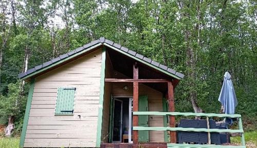 Two-Bedroom Chalet