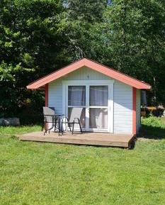 Triple Room with Garden View