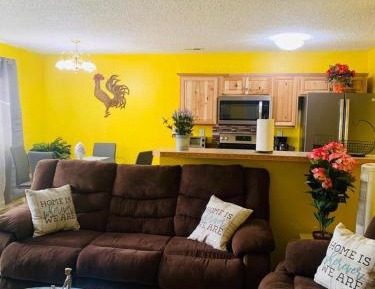 Two-Bedroom Apartment